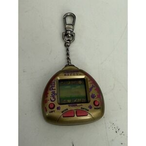 Giga pets compu kitty 1997‎ Tiger Electronics